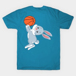 Trae Iverson Tha Hoop Star Rabbit T-Shirt